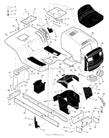 Chassis &amp; Hood