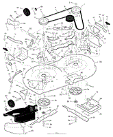 Mower Housing