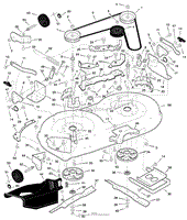 Mower Housing