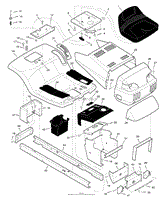 Chassis &amp; Hood