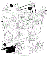 Mower Housing