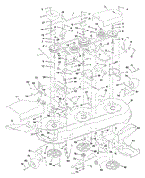 Mower Housing