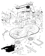 Mower Housing