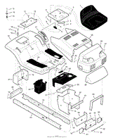 Chassis &amp; Hood