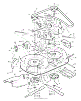 Mower Housing