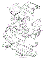 Chassis &amp; Hood