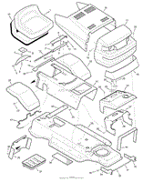 Chassis &amp; Hood