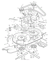 Mower Housing