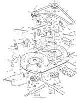 Mower Housing