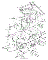 Mower Housing