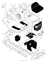 Chassis &amp; Hood