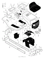 Chassis &amp; Hood