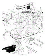 Mower Housing