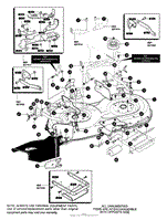 Deck Assembly (part 1)