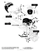 Engine &amp; Control Assembly