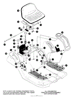 Rear Chassis Assembly