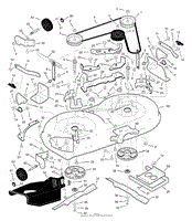 Mower Housing