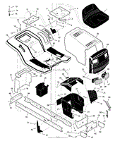 Chassis &amp; Hood