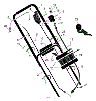 Handle Assembly