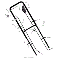 Handle Assembly