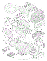 Chassis &amp; Hood