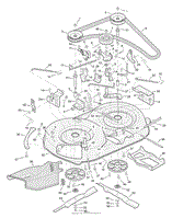 Mower Housing