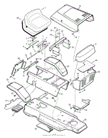 Chassis &amp; Hood