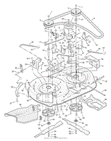 Mower Housing