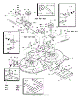 Deck Assembly (part 1)