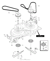 Deck Assembly (part 2)