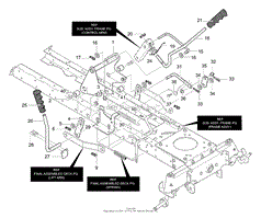 Mower Suspension Assembly