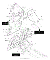 Rear Chassis Assembly (part 1)