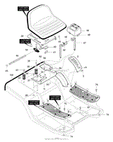 Rear Chassis Assembly (part 2)