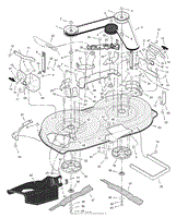 Mower Housing