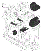 Chassis &amp; Hood