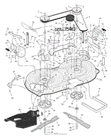 Mower Housing