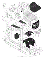 Chassis &amp; Hood