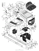 Chassis &amp; Hood