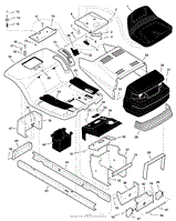 Chassis &amp; Hood