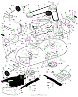 Mower Housing