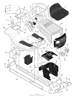 Chassis &amp; Hood