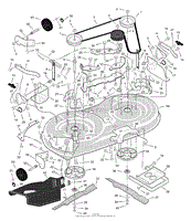 Mower Housing