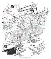 Mower Housing