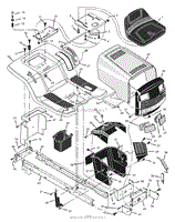 Chassis &amp; Hood