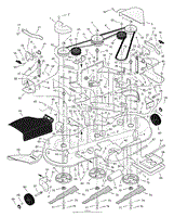 Mower Housing