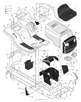 Chassis &amp; Hood