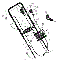 Handle Assembly