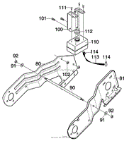 Frame Components Assembly