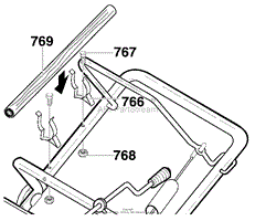 Clearing Stick