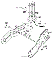 Frame Components Assembly